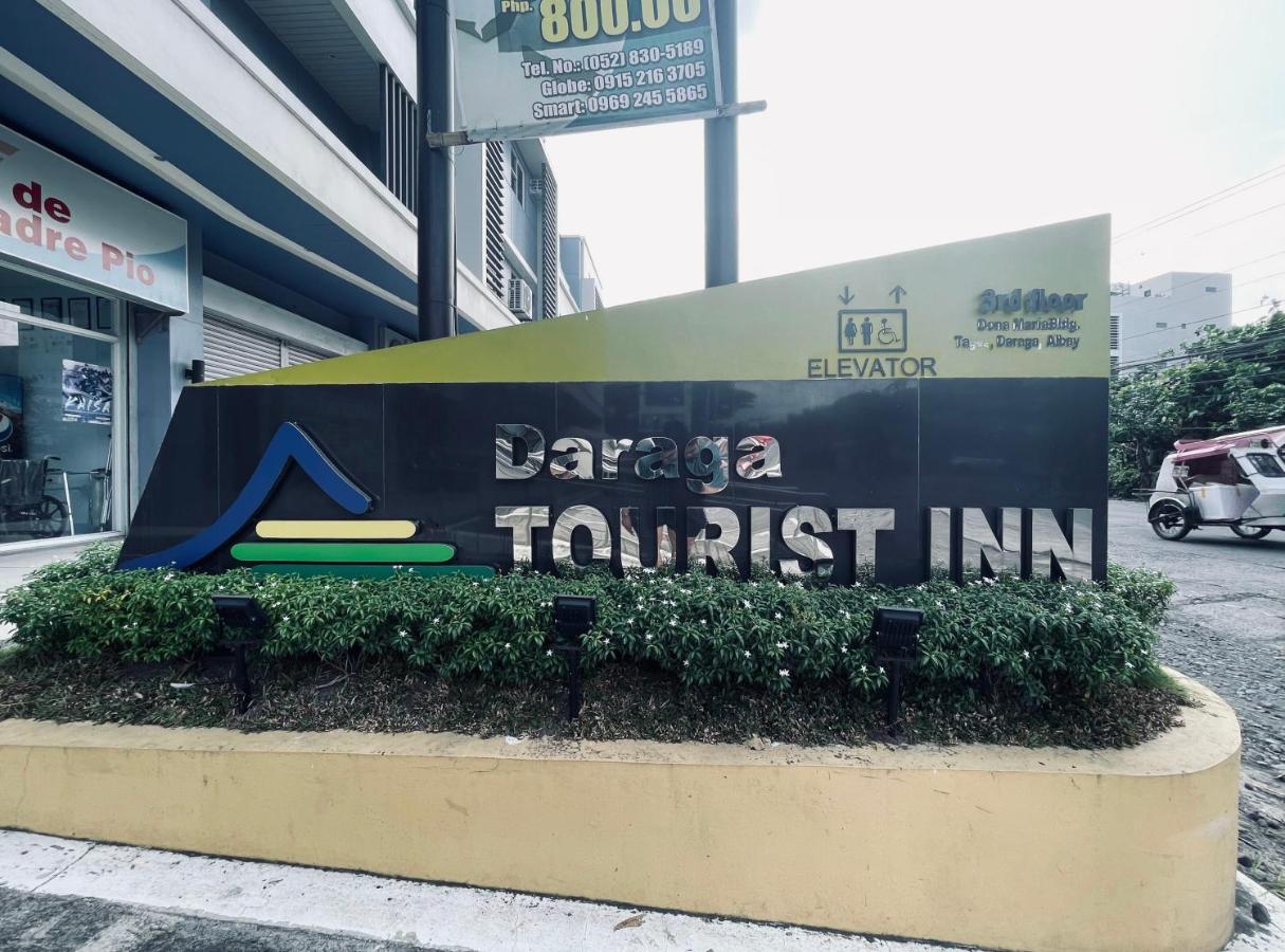 Daraga Tourist Inn Exterior photo