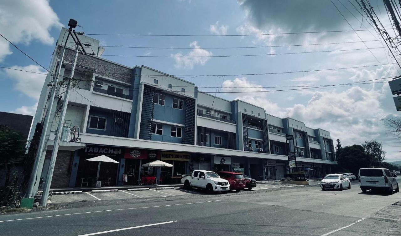 Daraga Tourist Inn Exterior photo